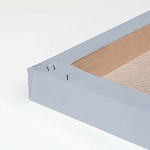 Canvas 60x40 Afdruk Vrede Liefde en Liefde