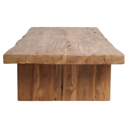 Raw Materials tuintafel Teak - vtwonen shop