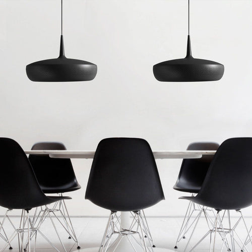 Umage Clava Dine hanglamp black - Ø 43 cm - vtwonen shop