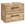 Badplaats Wastafelkast Florence 60 x 35 x 47 cm – Kastanje Eiken – Onderkast met Uitsparing