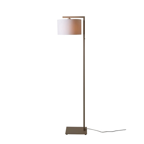 it's about RoMi vloerlamp Boston - bruin - 30x32x160cm