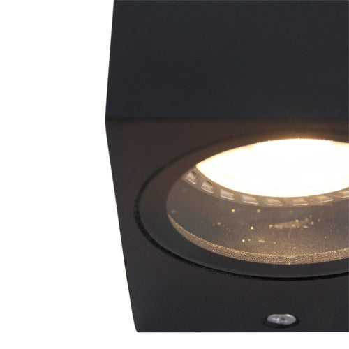 Steinhauer buitenlamp 1495zw - 1 lichts - 10x 8 cm - zwart - vtwonen shop