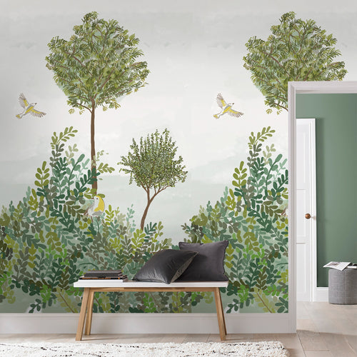 Art for the Home Fotobehang - Aurelia Bos - 280x159cm