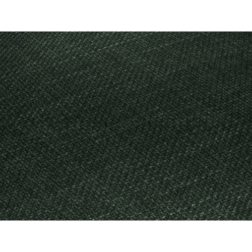 Cosmopolitan Design - Modulaire hoekbank rechts Siena 4-zits, structurele stof groente - 180x273x69cm