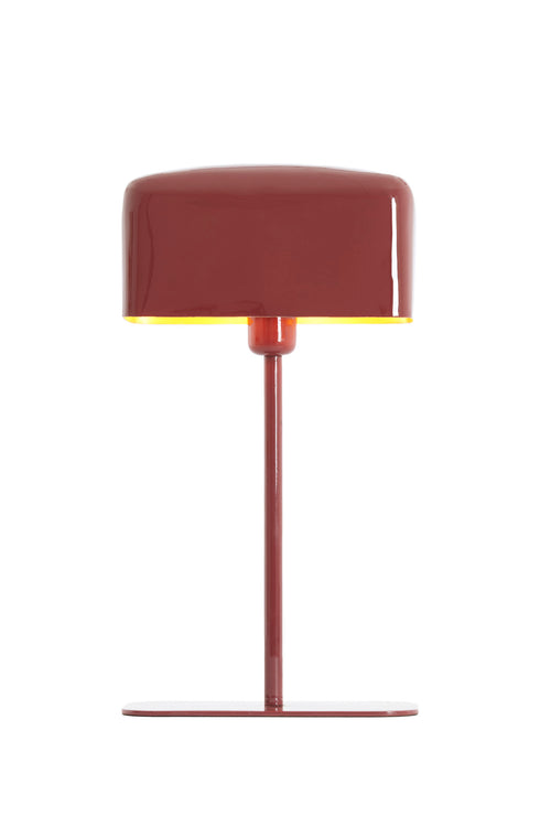 Light & Living tafellamp ELENIE - rood - 25x13x48cm - vtwonen shop