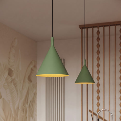 Sollux Lighting Hanglamp NOX 25 salie - 24,5x24,5x140cm