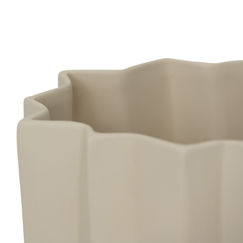 Urban Nature Culture vaas Uli - 20 * 18.5 * 31 CM - vtwonen shop