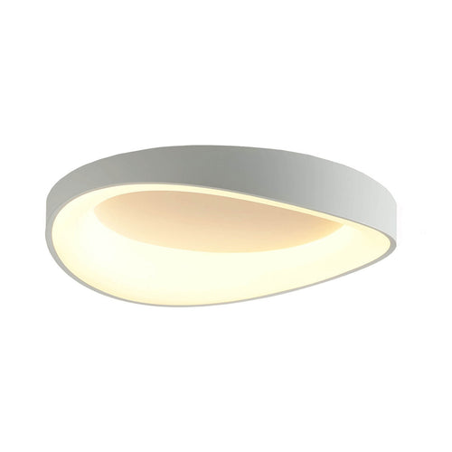 Freelight plafondlamp Duna - 1 lichts - 60  x 10.5   cm - wit - vtwonen shop