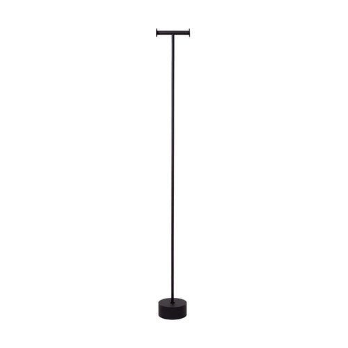 Atmooz kapstok Spike - zwart - 20 x 18 x H 165 cm