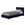 Home Deluxe LED bed ASTEROID Wit 90 x 200 cm
