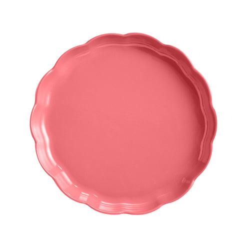 Emile Henry Madeleine Taartvorm - Ø310mm - Rose Candy
