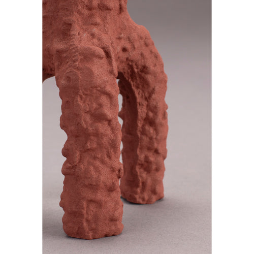 Dutchbone Cruz Kandelaar S Terracotta