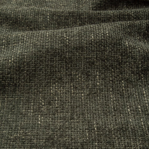 Sia Home - Rechte bank LIVIA - Fluweel weefsel - Olijfgroen - 230cm - vtwonen shop