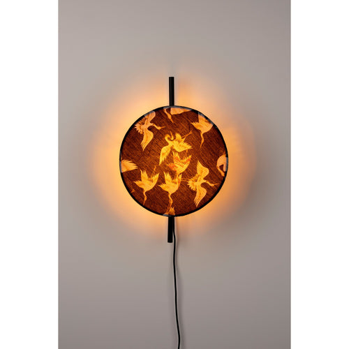 Housecraft living Jaylee Wandlamp - Zwart - vtwonen shop