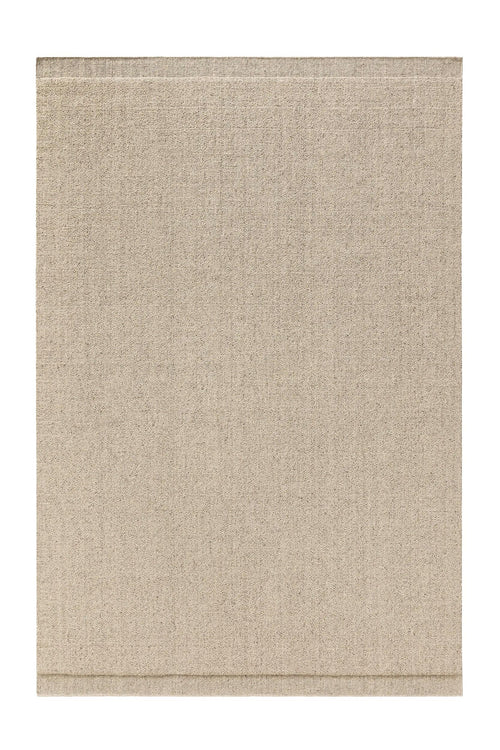 benuta wollen vloerkleed Imke - beige - 120x170 cm