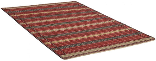 Vloerkleed MOMO Rugs Kelim Kordi 76 158x226 cm - vtwonen shop