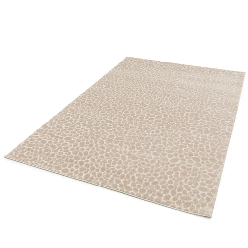 AFK Living vloerkleed Galuchat - reliëfeffect - beige - 200 x 290 cm - vtwonen shop