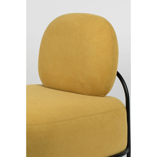 Housecraft Living Polly Fauteuil Geel - vtwonen shop