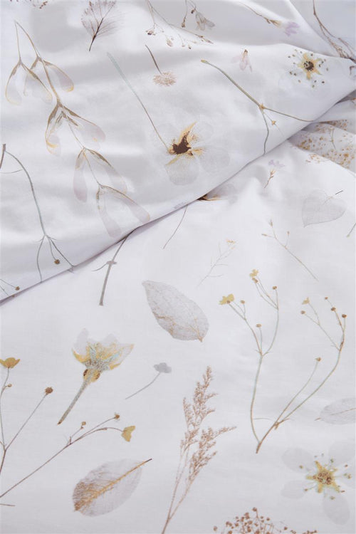 Beddinghouse dekbedovertrek Emeli - 240x200/220 cm - naturel - vtwonen shop