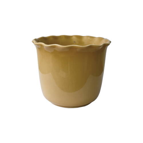 Royal Goedewaagen pot Indoor - Ø17x14cm - Light Gold - vtwonen shop