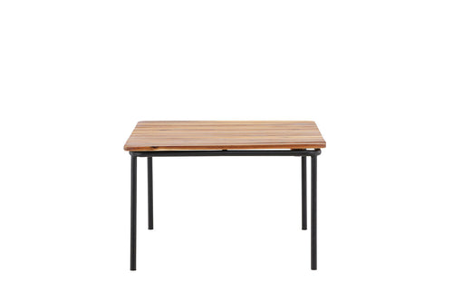 Rebellenclub Tuin Salontafel Most - 100 x 65cm - Naturel Hout