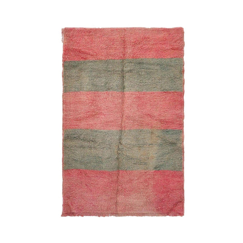 AFK Living vloerkleed Berber - handgemaakt - Wol - 150 x 234 cm - vtwonen shop