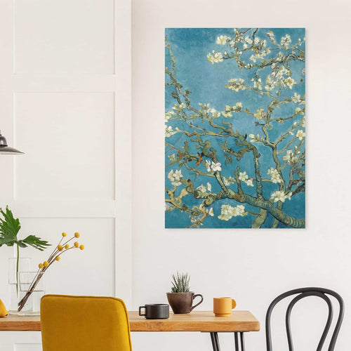 Artfulprints  Vincent van Gogh - Amandelbloesem   poster 70x100 cm - vtwonen shop