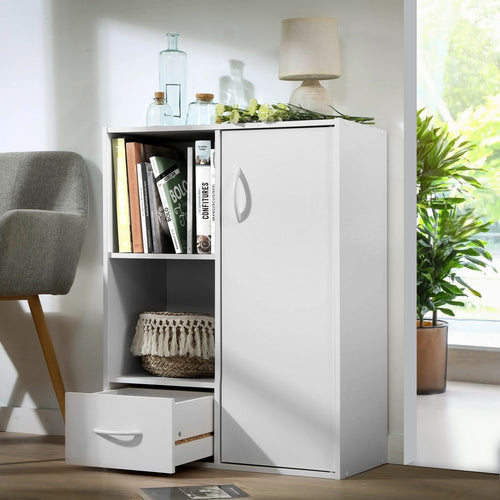 Calicosy - Legplank met 2 compartimenten COMPO - 29.5x61.5x80 cm