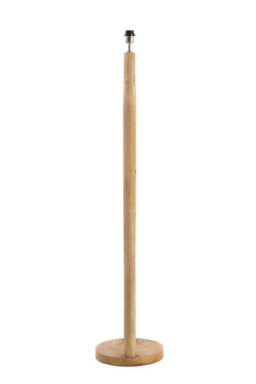 Light & Living vloerlamp XITTA - Ø30x135cm - bruin - vtwonen shop