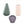 Lumiz solar lampion - taupe set - 3 stuks