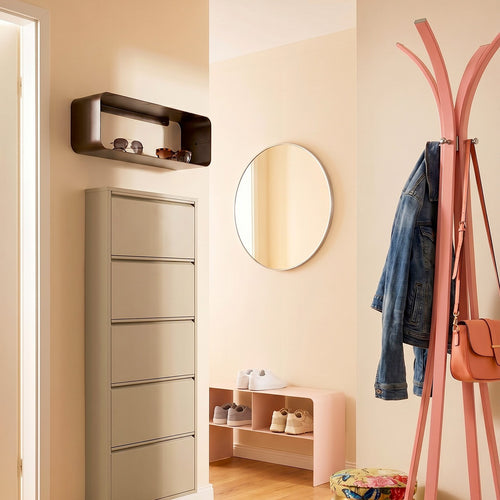 Kare Design Kapstok Libra pink