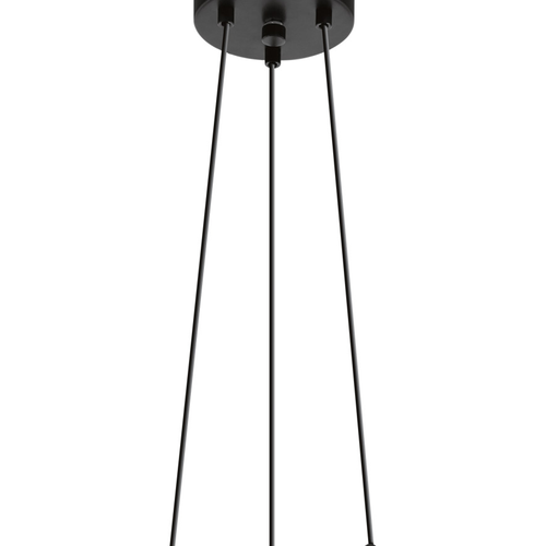 EGLO hanglamp Tarbes - e27 - ø 31 cm - zwart