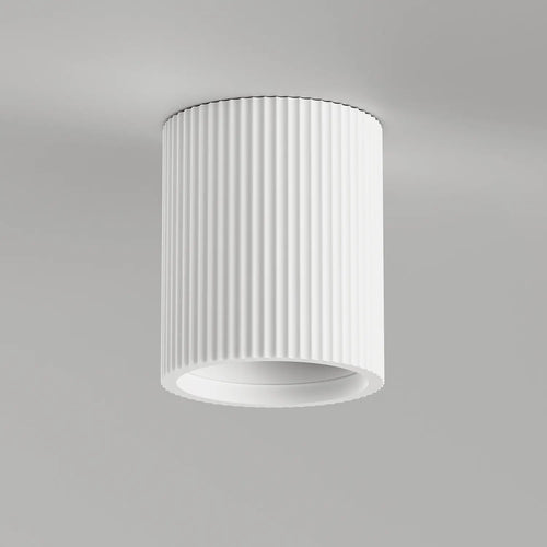 Artdelight plafondlamp Toulouse - 1 lichts - 11  x 13   cm - wit - vtwonen shop