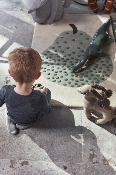 OYOY Tapijt Tufted - wol - vtwonen shop