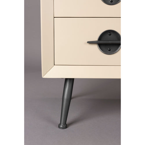 Dutchbone Edson Kast - Beige - vtwonen shop