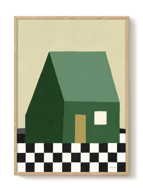 mpgmb - Home IV - PSTR studio Kunst Poster - vtwonen shop