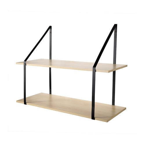 Calicosy - Wandrek met grote diepte en 2 niveaus - 30x80x60 cm
