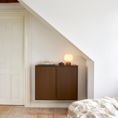 ReCollector Opbergdoos Wasbox 30 x 43 x 70 cm – Bruin
