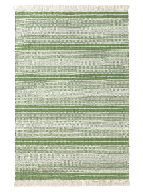benuta binnen- en buitenkleed Siena - groen - 120x170 cm