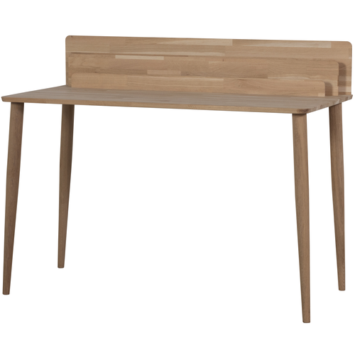 WOOOD bureau Leva - Eiken - Naturel - 95x120x59 - vtwonen shop