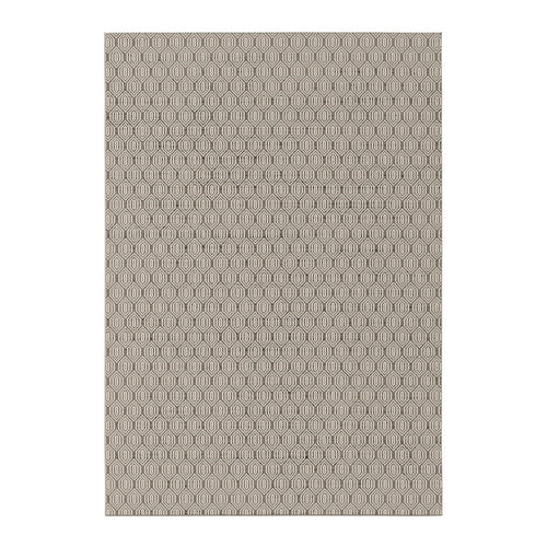 AFK Living vloerkleed Ella - voor binnen en buiten - kastanje - 160 x 230 cm - vtwonen shop