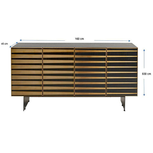 Kare Design Dressoir Lago