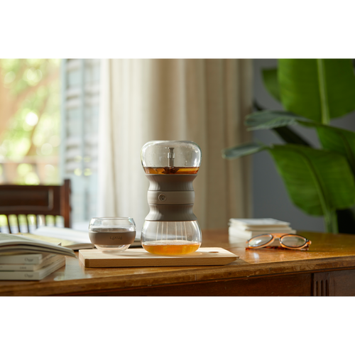 Lékué Theepot met Infuser