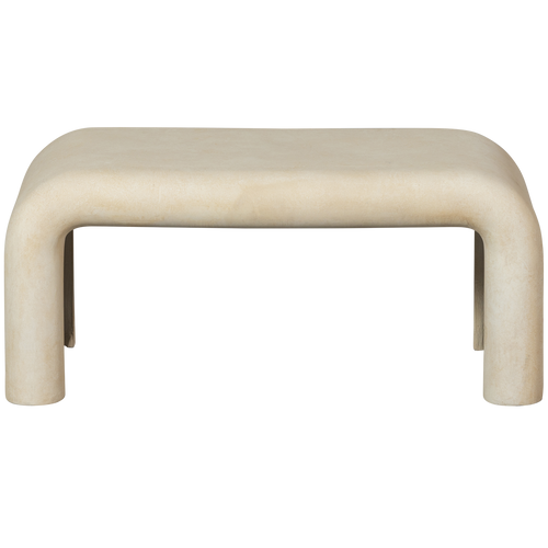 WOOOD salontafels Stani - Naturel - 40x92x42 - Set van 2 - vtwonen shop