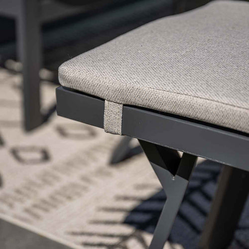 Garden Impressions sportbank Senja desert sand 110 x 40 x H45