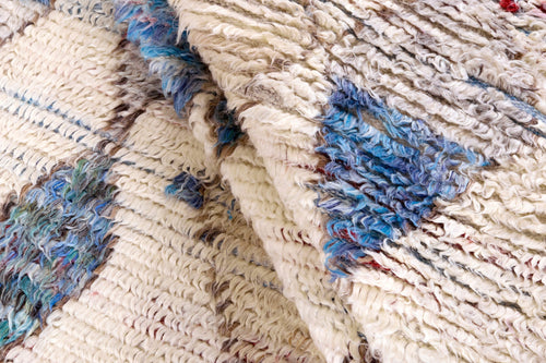 Designer Velours Runner Casa 80x400 cm