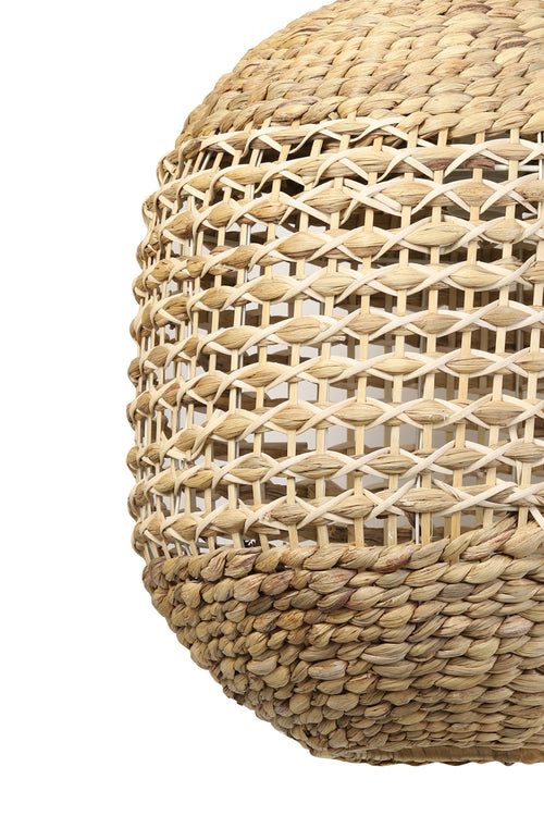 Light & Living hanglamp Tripoli - 42x42x47 - wit