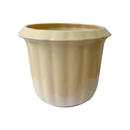 Royal Goedewaagen pot Indoor - Ø25x21cm - Sand - vtwonen shop