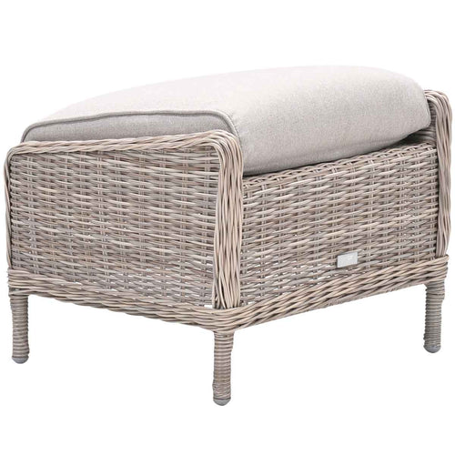 Osborne voetenbank - vintage willow - desert sand