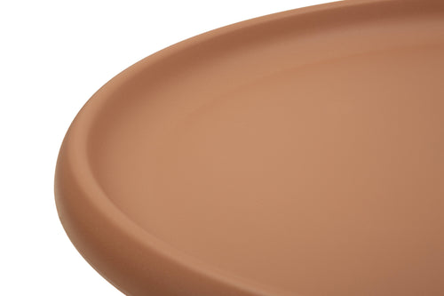 Mauro Ferretti tafeltje - Ø 70x35 cm - terracotta